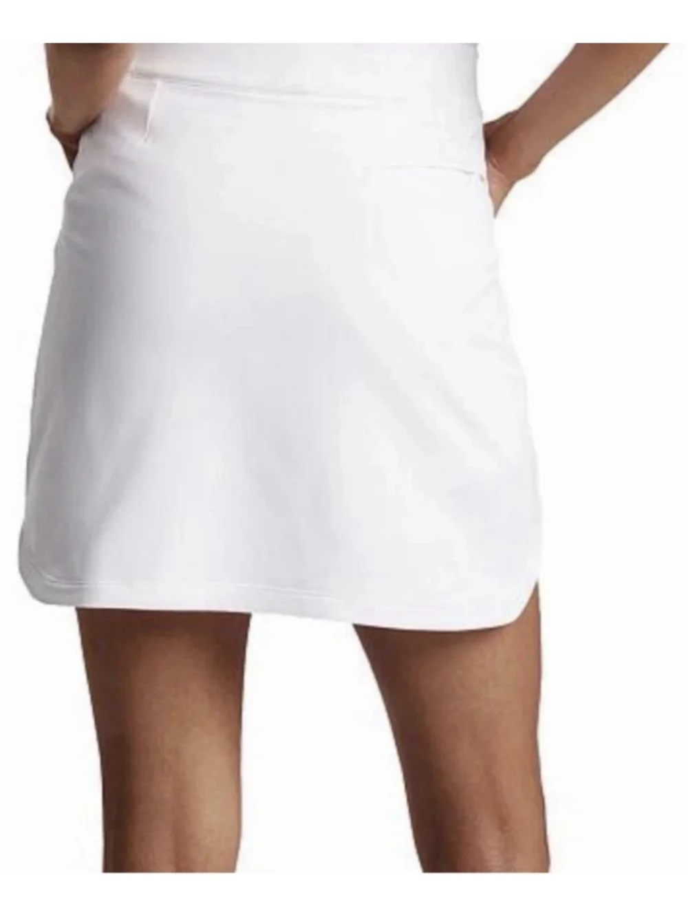 Peter Millar NWT Womens Alice Petal Skort Size XL Golf Pickleball $125 MSRP